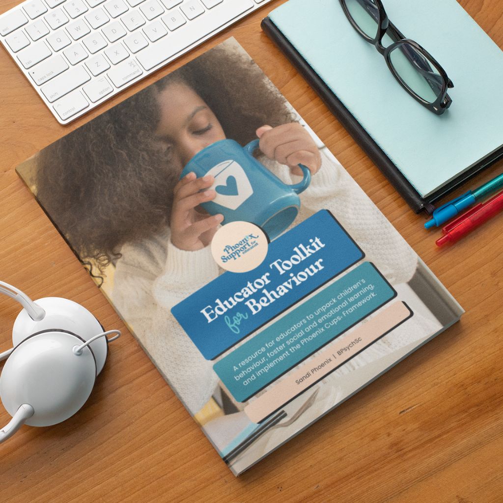 Educator Toolkit for Behaviour The Phoenix Cups